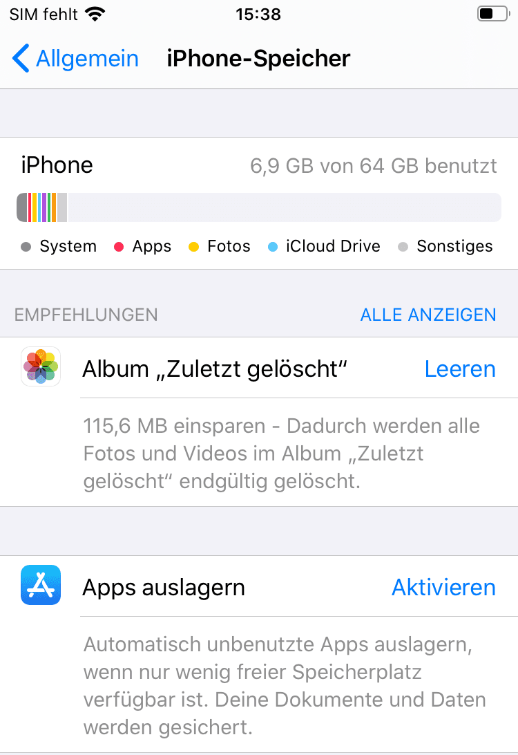 Ein an das System angeschlossenes Gerät funktioniert nicht CopyTrans Blog