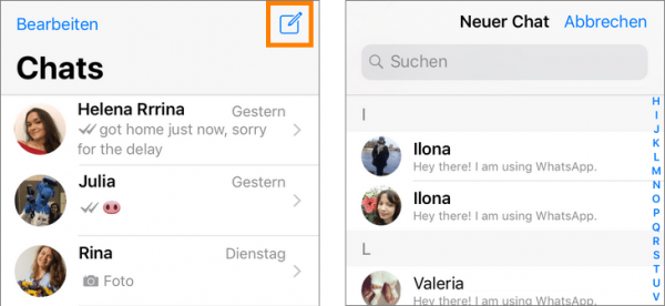 Whatsapp Kontakt Blockiert Profilbild Sichtbar 2019