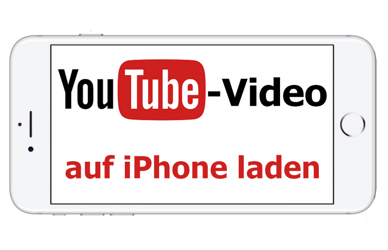 So kann man YouTube-Video auf iPhone laden