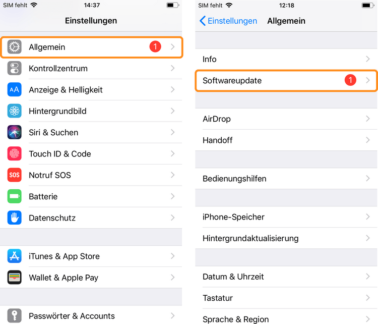 Wie Erstelle Ich Eine Apple Id