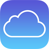 iCloud Logo