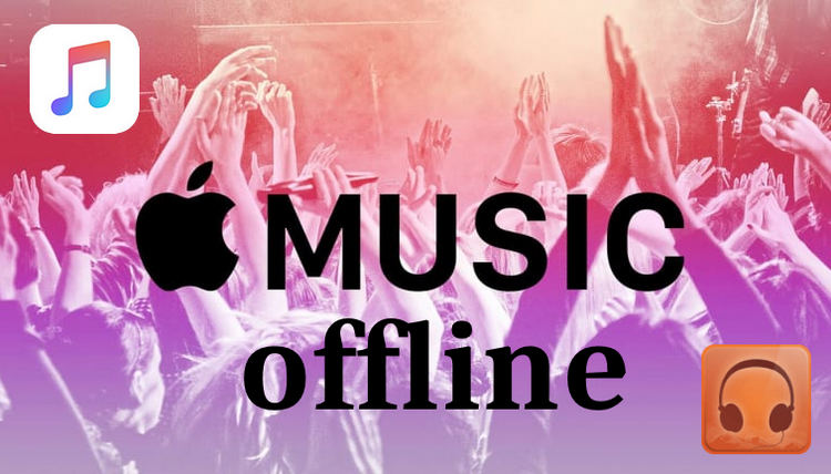 Apple music offline hören