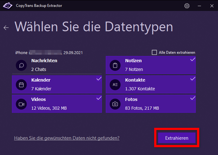 iPad tiefentladen lädt nicht mehr: Daten retten