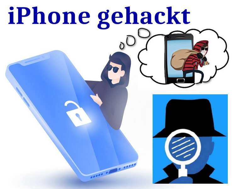 iPhone gehackt was - sofortiges Handeln ist erforderlich