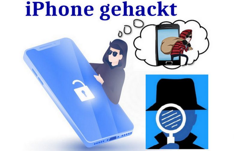 iPhone gehackt - was soll man tun