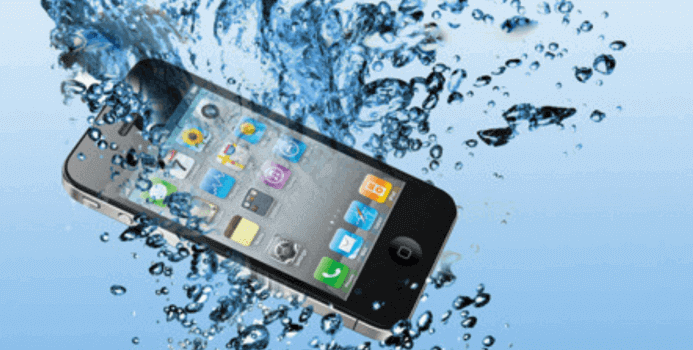 iPhone ins Wasser gefallen: Tipps dazu