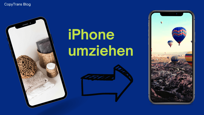 iPhone übertragen ohne iCloud