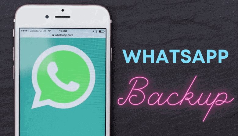 iPhone WhatsApp Backup - unübliche Wege