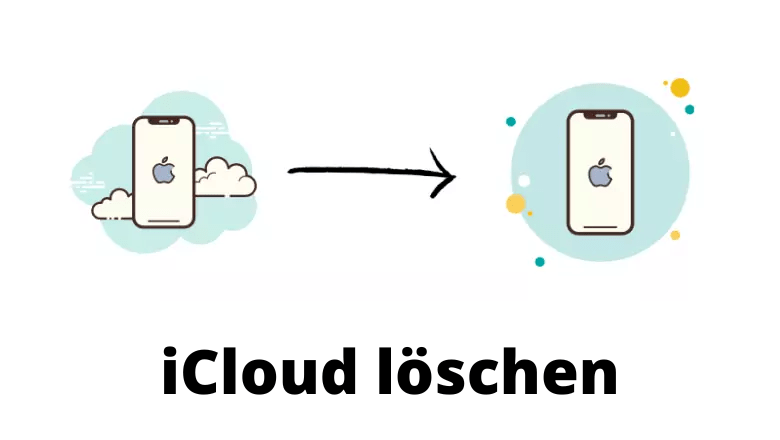 iCloud entfernen