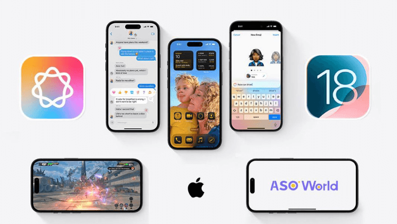 iOS 18 Kompatibilität
