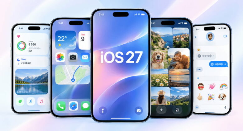 ios 27 Cover