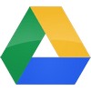 Google Drive Logo Fotos übertragen