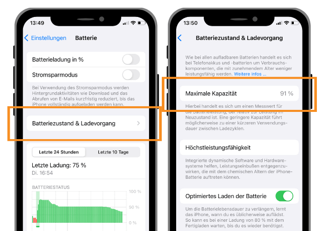 iPhone Bootloop Daten retten