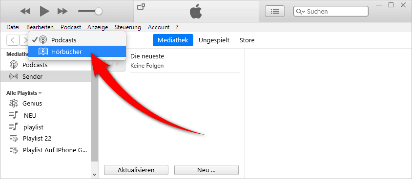 iTunes erkennt iPhone nicht Windows schon