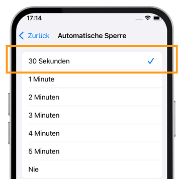 Akku schnell leer iPhone Lösungen
