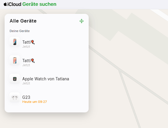 iPhone gestohlen was tun Schritte