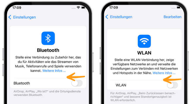 iPhone 15 Pro max Akku schnell leer