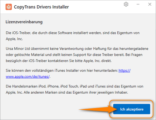 iPhone DCIM-Ordner wird nicht angezeigt