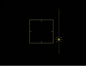 Nachtaufnahme iPhone: Helligkeit anpassen