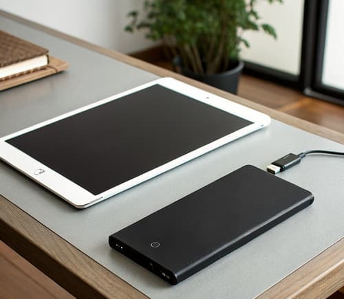 iPad Speicher erweitern externe Festplatte