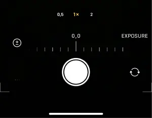 Langzeitbelichtung Sternenhimmel