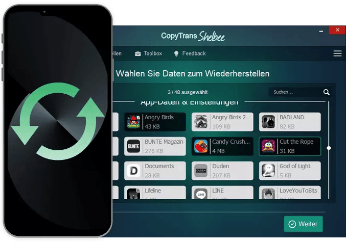 iPad reagiert nicht mehr